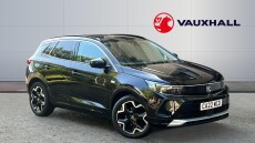 Vauxhall Grandland 1.2 Turbo Elite 5dr Petrol Hatchback